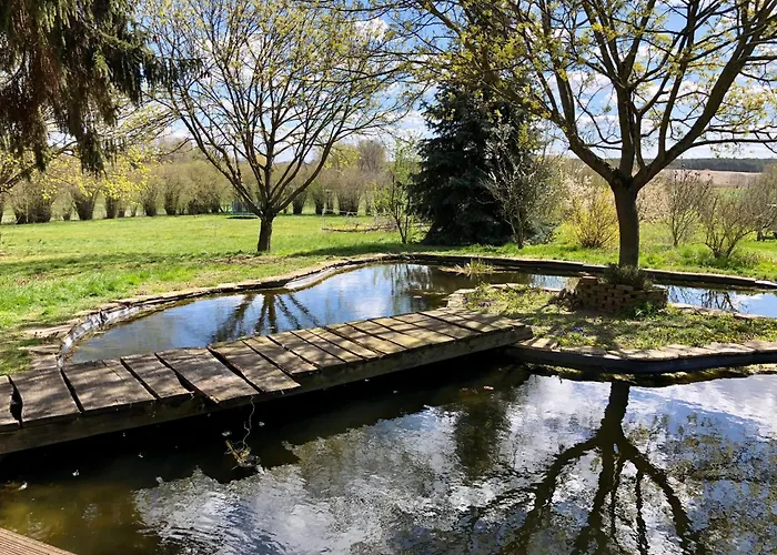 Bauernhofvilla Fuer Frauen - Women Only Niemegk (Brandenburg)