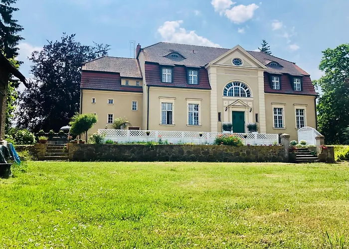 Bauernhofvilla Für Frauen - Women Only Niemegk (Brandenburg)